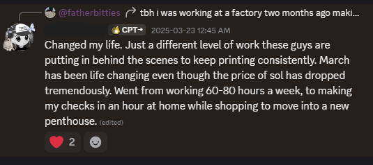 blackb1rdco's tweet photo. Here's what our members are saying about us: https://t.co/8pkJS8C2Jf