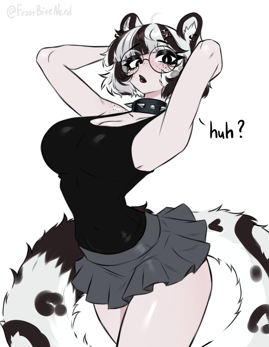 ❄️YUKI❄️ (@frostbitenerd) on Twitter photo 