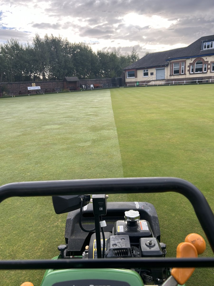 Sports Turf Services tweet media