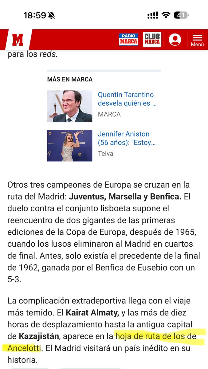 tomyvit's tweet photo. ⁦@miguelangelara⁩ creo que ya no son los de Ancelotti 😂😂 https://t.co/ruHDXgPdAO