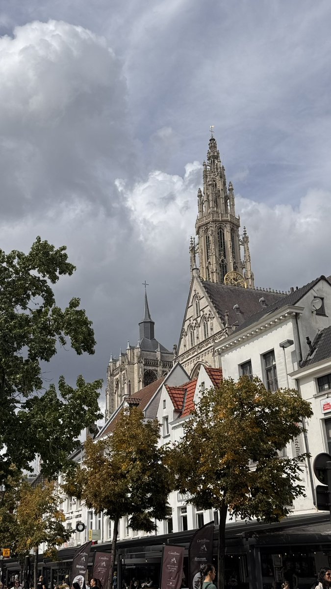 Uitstapje naar onze zuiderburen #Antwerpen #vakantie