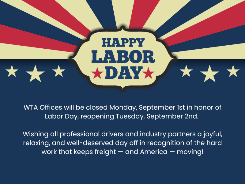 WA Trucking Assn (@watruckingassn) on Twitter photo 