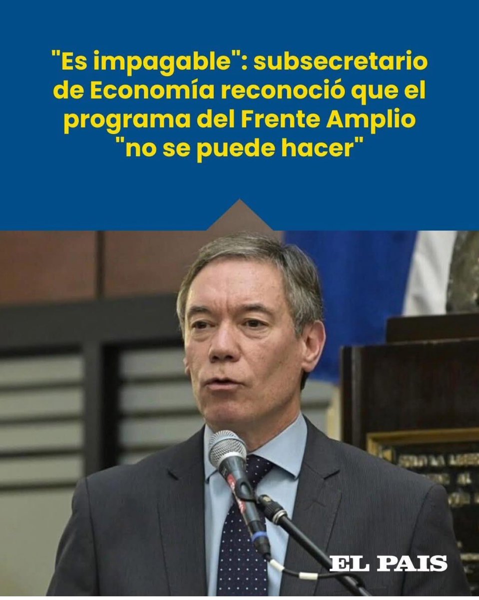 Wtf …….obviooo!! 
Difícil sin endeudarse y sin aumento de impuestos gobernar? 

Saben como funciona “Gestión” achiquen el gasto con compras de campos impagables, atraigan la inversión, sean confiables, sin magias tribuneras y mandatos sindicales.
GOBIERNEN 🤷‍♂️