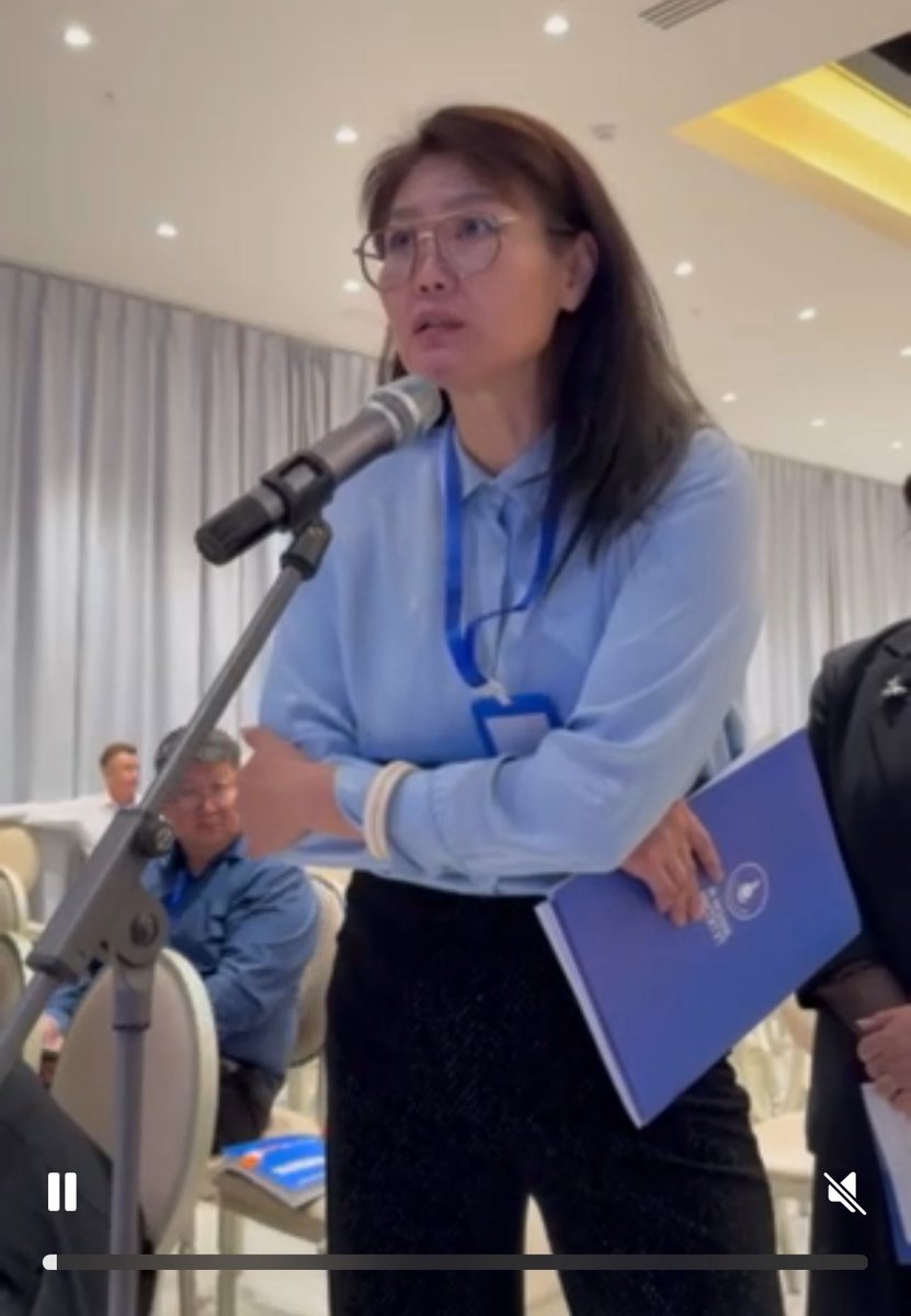 Манай АН-ын ҮБХ хурал Хачин гоё, мундаг эв нэгдэлтэй, соёлтой, боловсон болсон. Бид хэзээний институци болжээ. Жонхуурсан Гачгаарууд байхгуй газар Эв эе, Үнэт зүйл, үзэл бодлоо илэрхийлэх Чөлөөт мэтгэлцээн, санал солилцоо, бүх зүйл журамтай, маапангүй явдаг юм бна. Биднийг