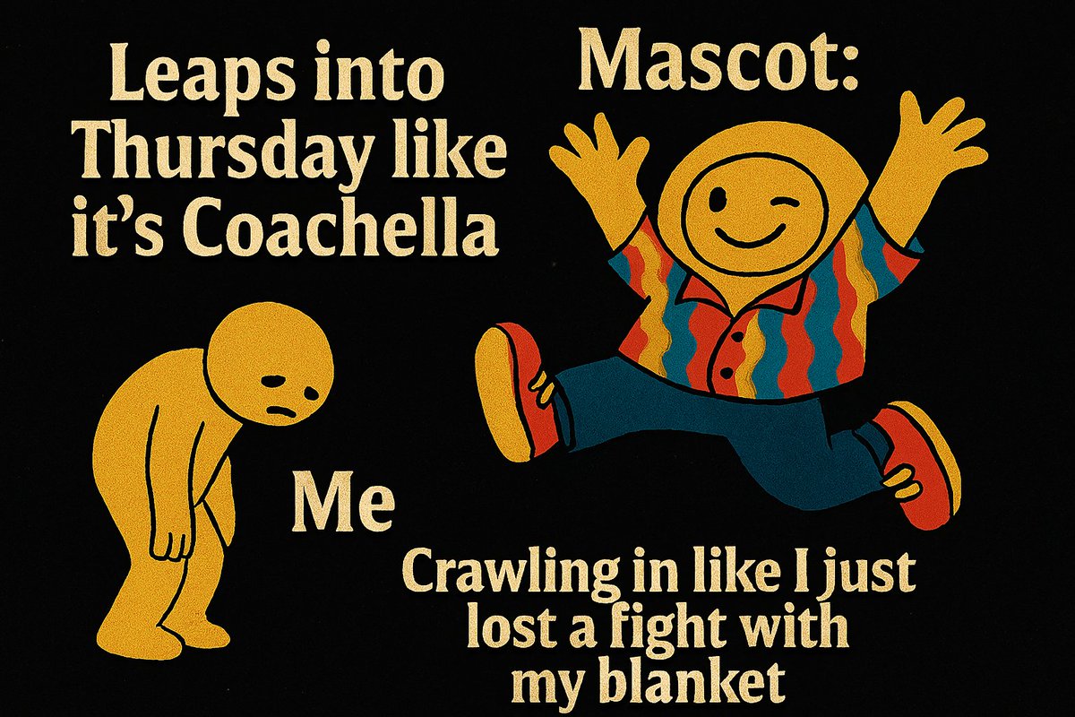 Let's seize the day! 😂