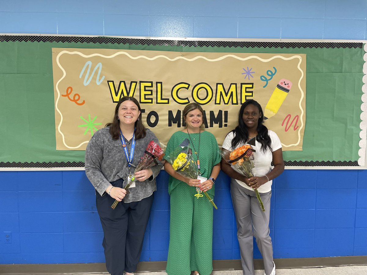 Milam Elementary tweet media