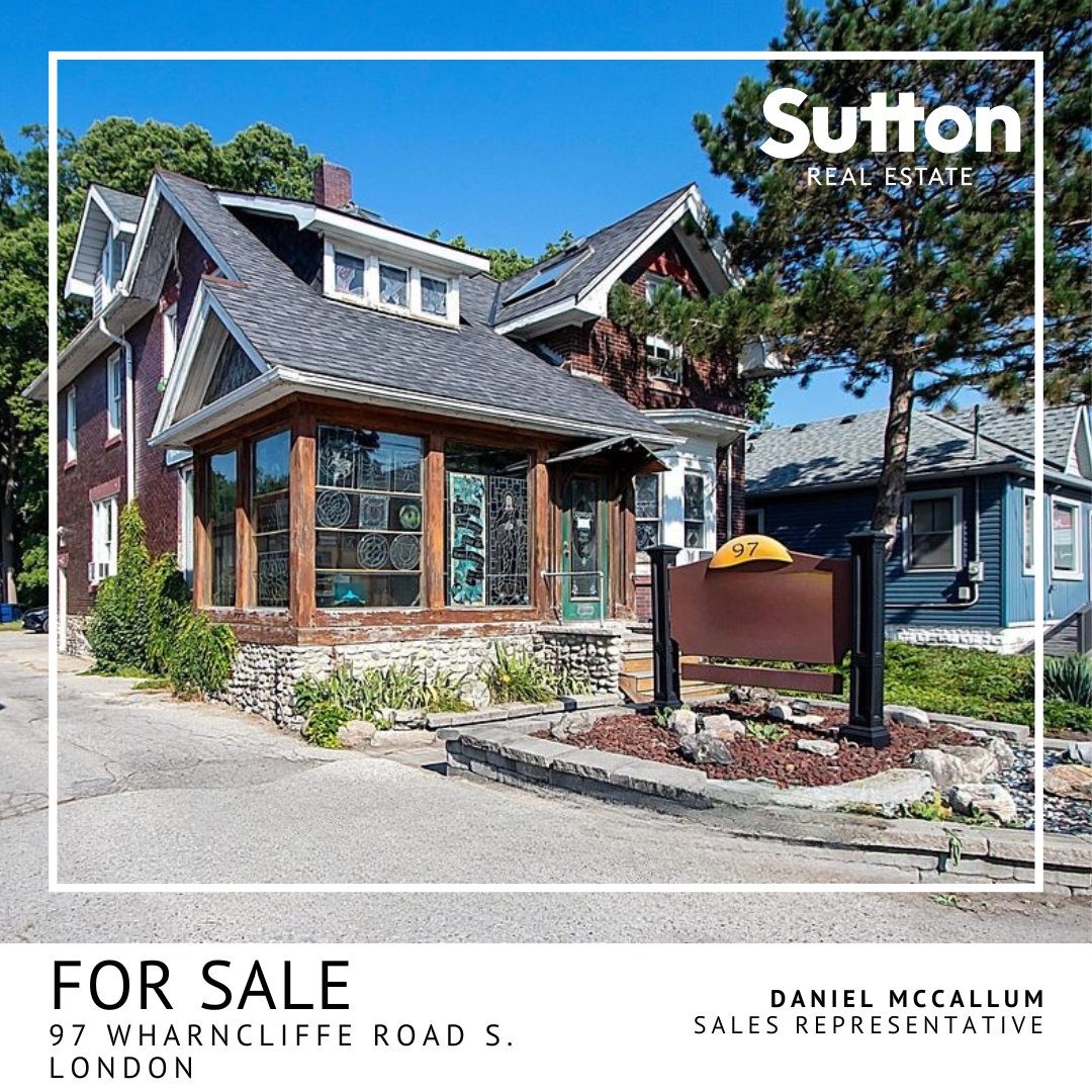 NEW COMMERCIAL LISTING!

97 Wharncliffe Road S., London
MLS # X12368622
$679,000.00

youtube.com/watch?v=9n42u-…