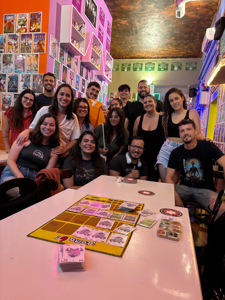 Asociación Ludens tweet media
