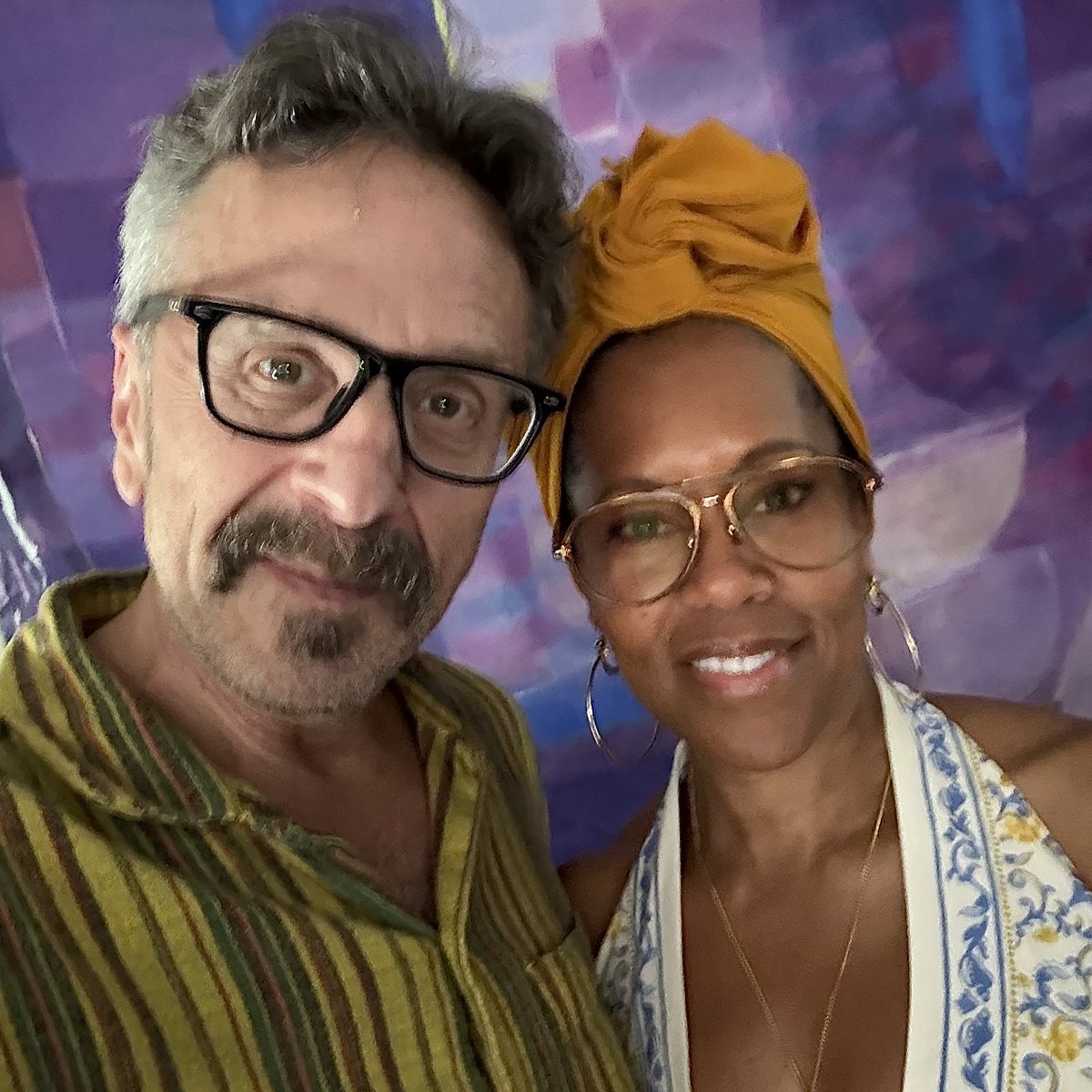 WTFpod's tweet image. Today is @ReginaKing day on wtfpod.com! Sadness and happiness, Caught Stealing, directing, her wines and why she makes them. Great talk! Listen up!

Episode hosted by @acast - wtfpod.com/podcast/episod…

On @ApplePodcasts - podcasts.apple.com/us/podcast/epi…