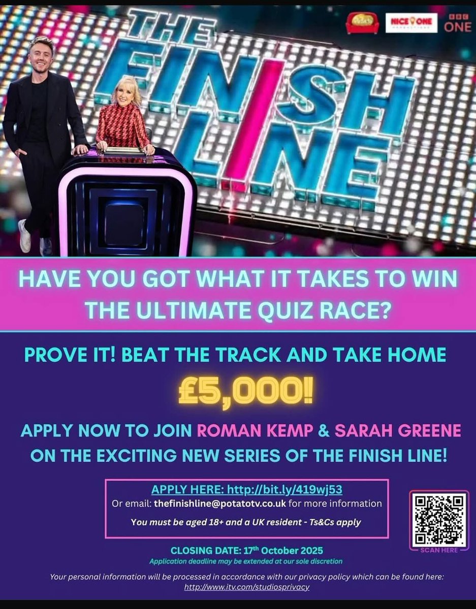 Look what’s back?? 👀