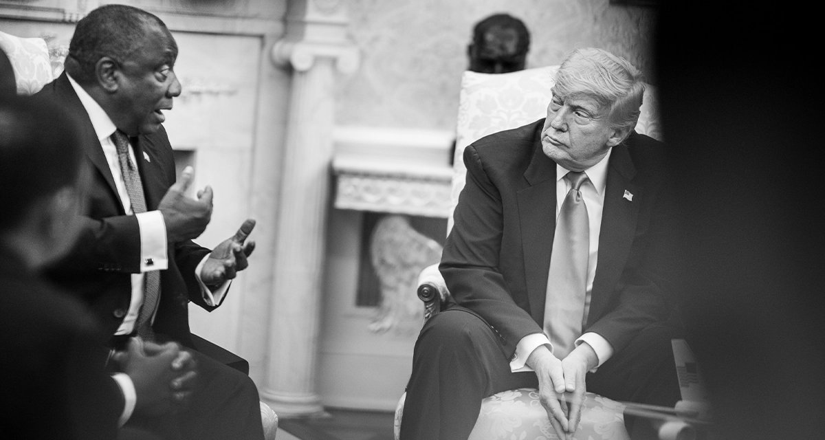 America’s entire moral economy depends on casting genocide as something only adversaries commit. South Africa punctured that illusion, turning the empire’s favourite accusation back on its favourite protégé. For Washington, it wasn’t law—it was heresy. muslimviews.co.za/the-spectacle-…