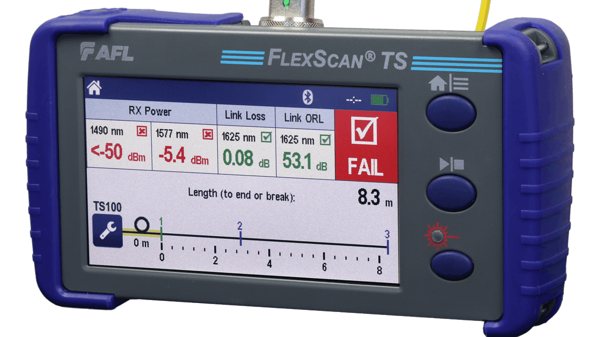 "<a href="/AFLglobal/">AFL</a> Launches 'Technician-Ready' Fiber Troubleshooter for GPON and XGS-PON" Article link below 👇 

bit.ly/4n65KX5

Sign up for our newsletter and discover insights, news, events, and more!  Link below 👇

bit.ly/3LNQ7CQ

#fiber #tech #device #test