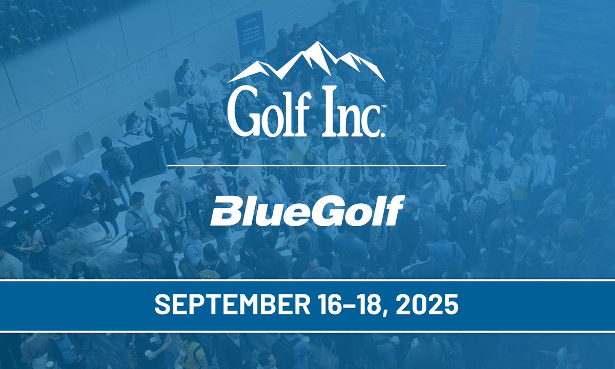 We’re heading to the Golf Inc. Strategies Summit, September 16–18, 2025, at the Westin Lake Las Vegas! ⛳ 

This premier event brings together leaders from across the golf industry to share strategies, innovations, and insights shaping the future of the game. We’re looking