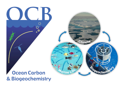 Ocean Carbon & Biogeochemistry (OCB) tweet media