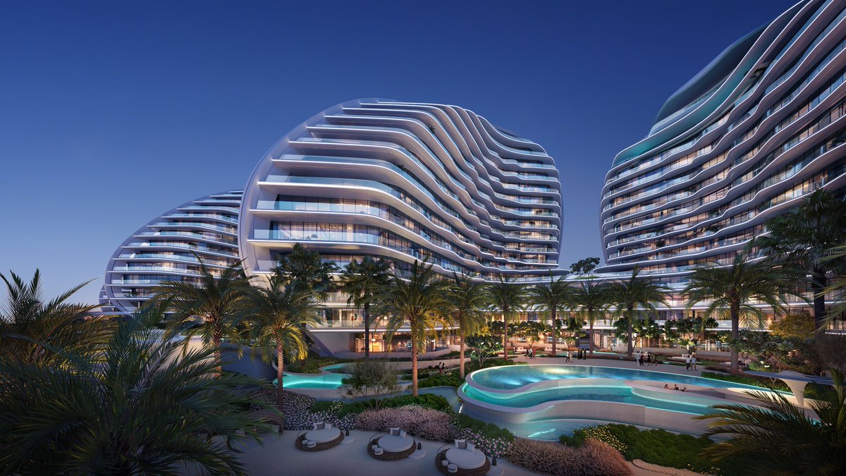 Oystra by ZHA, Dewan &amp; Richmind proves beauty and engineering need not be rare luxuries. The first is always costliest—but with will, such design becomes the norm. 

loom.ly/6EgmGmQ
#architecture #design #construction #engineering #realestate