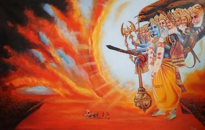 Alone000000000's tweet photo. 🫶🌹🫶🌹🫶
निर्ममो निर्हङकार: समदु:खसुख: क्षमी
सन्तुष्ट: सततं योगी यतात्मा दृढ़निश्चय:
मय्यर्पितमनोबुद्धिर्यो मद्भक्त: स मे प्रिय:..❣️🧵👇
🫶🌹🫶🌹🫶

🦋 🪷ॐ नमो भगवते वासुदेवाय 🪷🦋 
#DevoleenaBhattacharjee https://t.co/kaeCqwW3YV