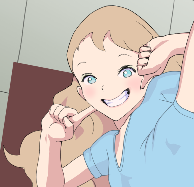 おーちゃんスマイル 