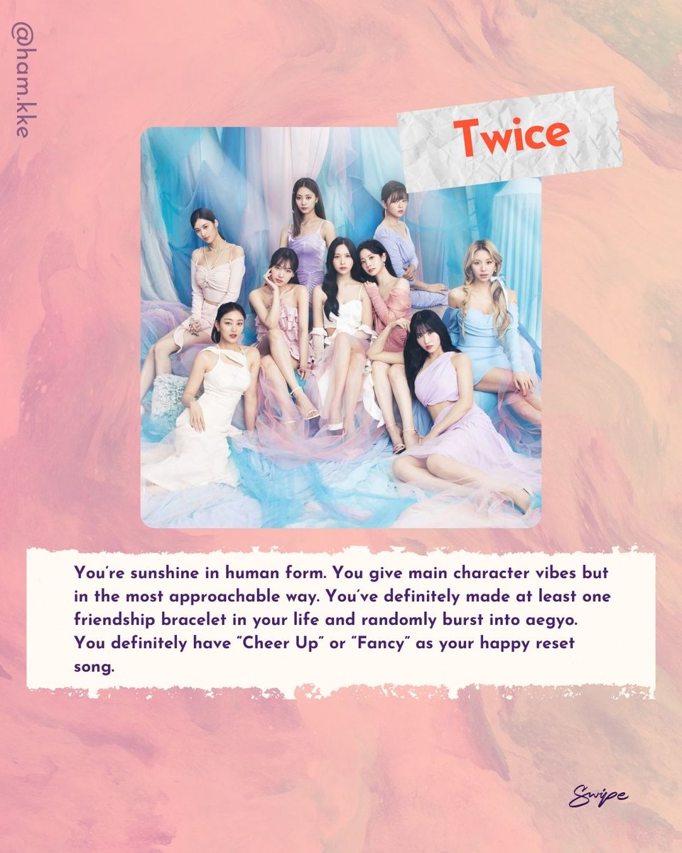 ham_kke's tweet image. Can your K-pop bias reveal your true personality? 

Tell us your bias group and comment if you think we got it right! 

Don’t forget to tag your friends and compare vibes 😂👇

#KpopCommunity #BiasPersonality #StanVibes #KpopLove #FandomFun #explore #fyp #hamkke #hamkkeclan