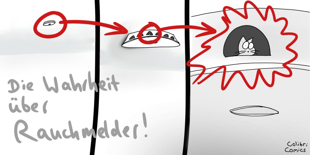 Ich will ja niemanden verunsichern, aber...