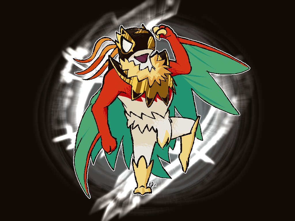mega bird before i go to bed
