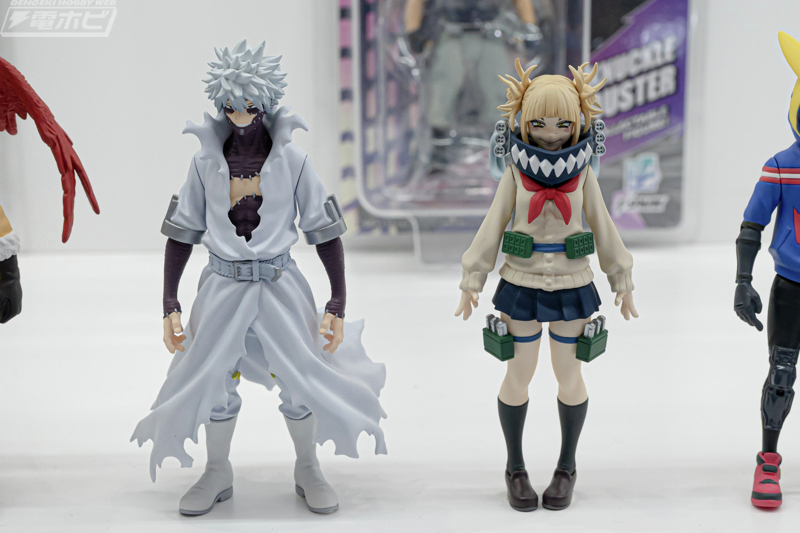 フィギュア「COLLEKAZARO(コレカザロ)」シリーズ 爆豪勝己／アーマード