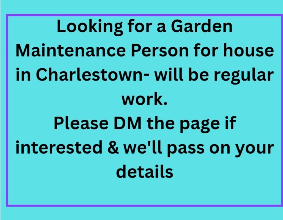 Charlestown Co Mayo (@charlestownmayo) on Twitter photo 