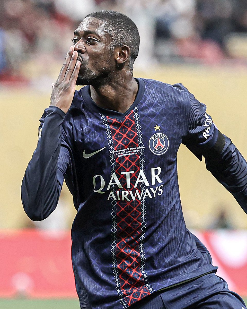 Last season, PSG also had one of the toughest draws, having to face Arsenal, Atleti, Bayern Munich and Manchester City.

They were on the brink of elimination in the league phase, ultimately finishing in 15th place.

They went on to win the entire thing. Nothing scares them 😈🏆