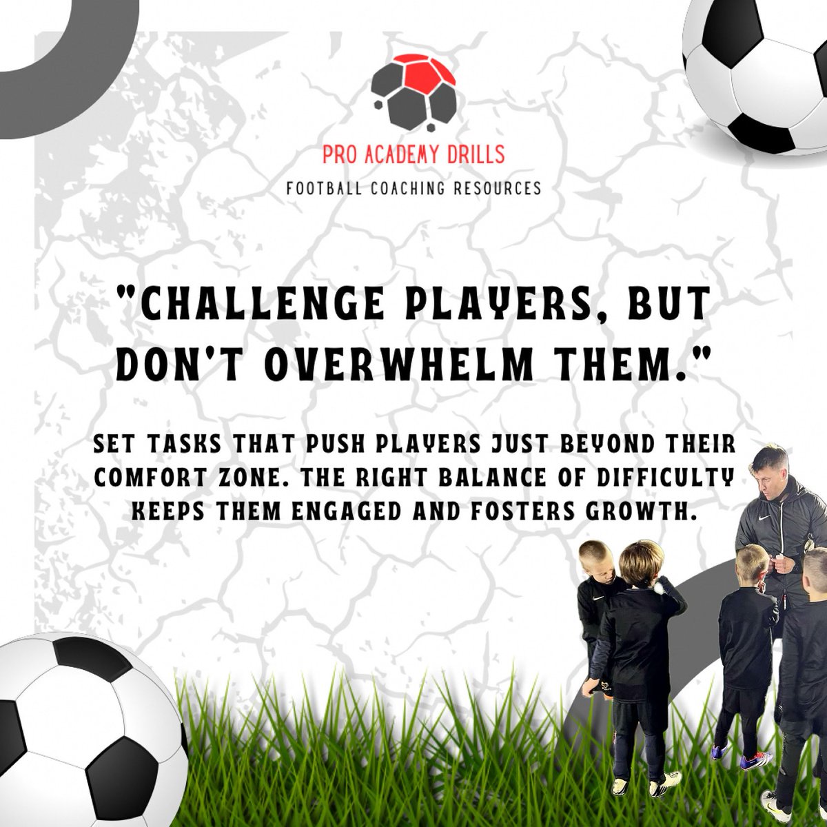 🎯 Thursday Coaching Tip!
Every Thursday, we share quick, impactful advice to help you grow as a coach and inspire your players.

💬 What’s your favorite coaching tip? Share it below and let’s learn together!