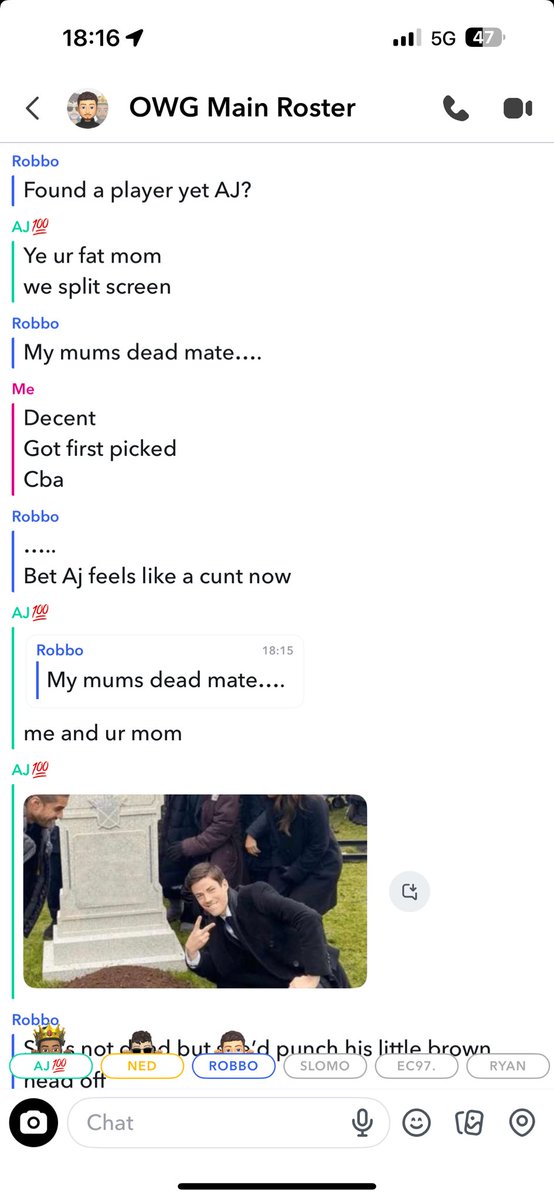 Decent <a href="/KillerOnTop/">AJ🎱</a> 😭