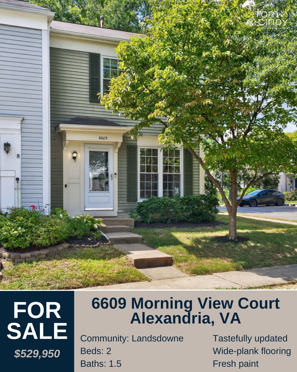 Tom and Cindy's Team tweet media