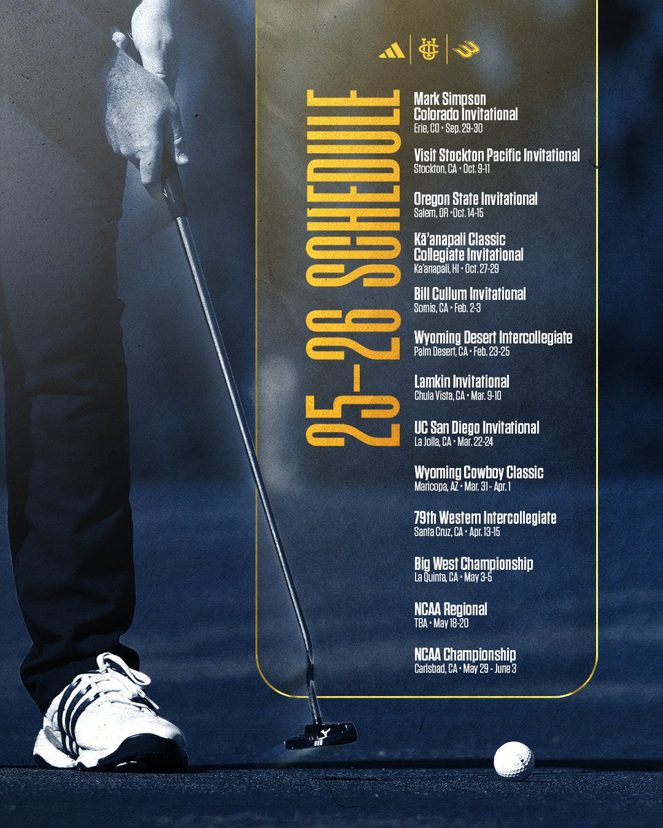 𝐀 𝐍𝐞𝐰 𝐘𝐞𝐚𝐫 𝐀𝐰𝐚𝐢𝐭𝐬 ⌛ 

Our 2025-26 Schedule has arrived! Mark your calendars and get ready for several great events this year!

#TogetherWeZot | #RipEm