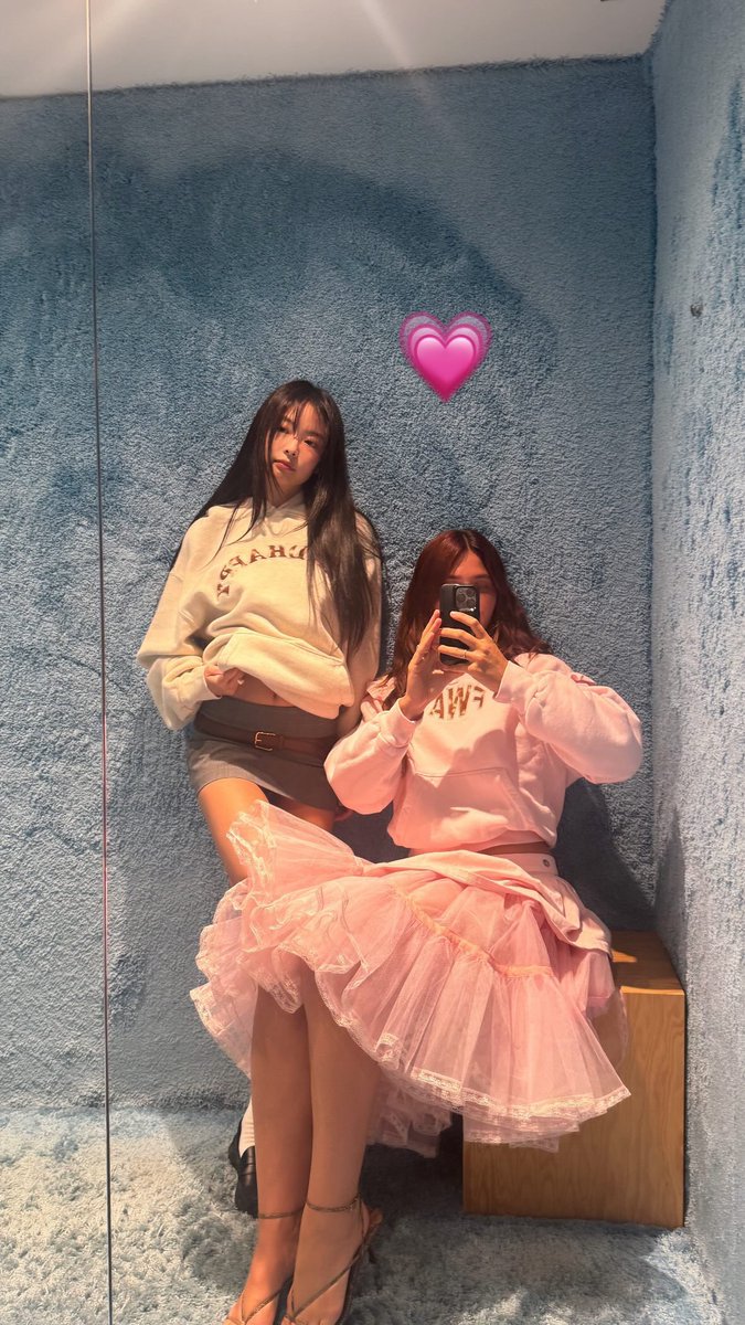 250829 #JENNIE with Tavia Bonetti