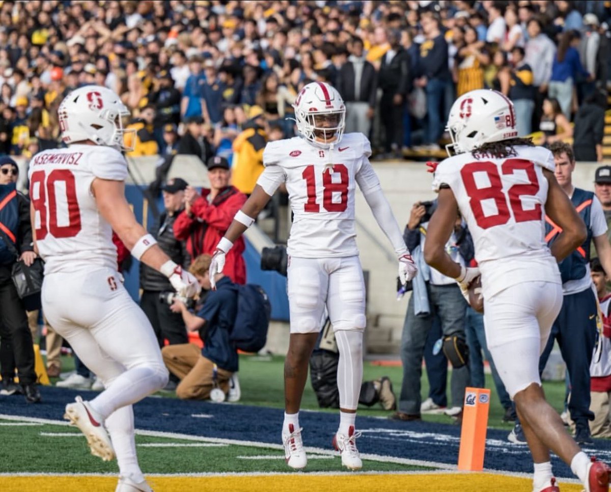 After a Great conversation with coach Whit I am blessed to receive an offer from Stanford University!! <a href="/adamgorney/">Adam Gorney</a> <a href="/BrandonHuffman/">Brandon Huffman</a> <a href="/GregBiggins/">Greg Biggins</a> <a href="/PGregorian/">Paul Gregorian</a> <a href="/TomLoy247/">Tom Loy</a> <a href="/SWiltfong_/">Steve Wiltfong</a> <a href="/ChadSimmons_/">ChadSimmons</a> <a href="/alecsimpson5/">Alec Simpson</a> <a href="/bruce_bible/">Bruce Bible</a> <a href="/BlairAngulo/">Blair Angulo</a> #AGTG