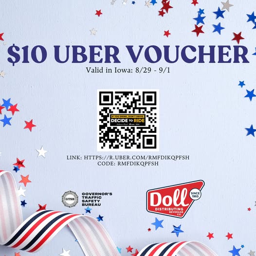 Iowa GTSB tweet media