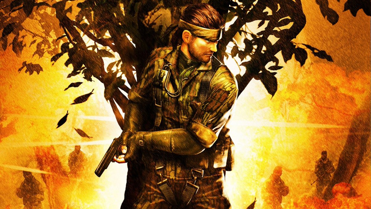 The 2 most influential games of my early adult life came out with remasters this week on the same day. I made life-long friends and wouldn't even be living in Raleigh if it weren't for these 2 games.

<a href="/therealcliffyb/">Cliff Bleszinski</a> 
<a href="/HIDEO_KOJIMA_EN/">HIDEO_KOJIMA</a>