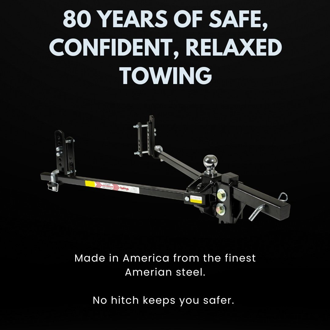 Equal-i-zer Hitch tweet media