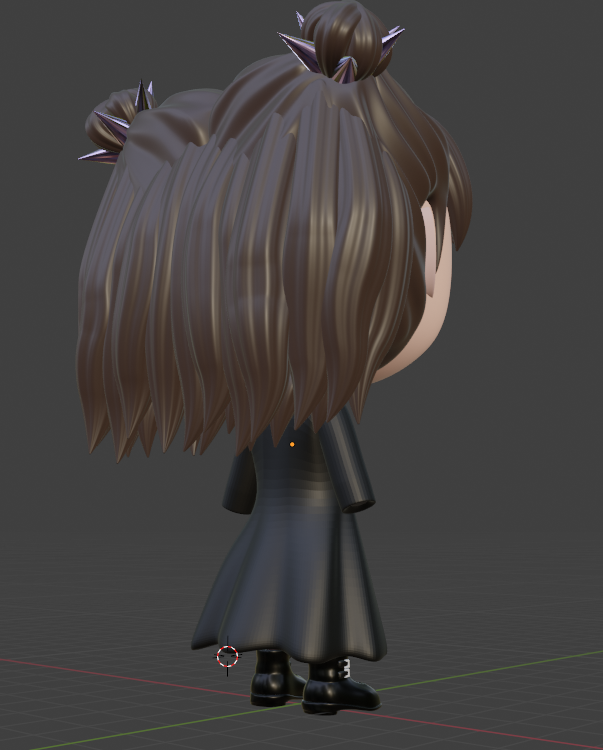 ak4gami00's tweet photo. Babymetal Song3 WIP  🤘 

#babymetal_fanart #BABYMETAL #Funko #FunkoPOPNews #funkocustom #custompop #Chibi https://t.co/CMNpcMF7X1