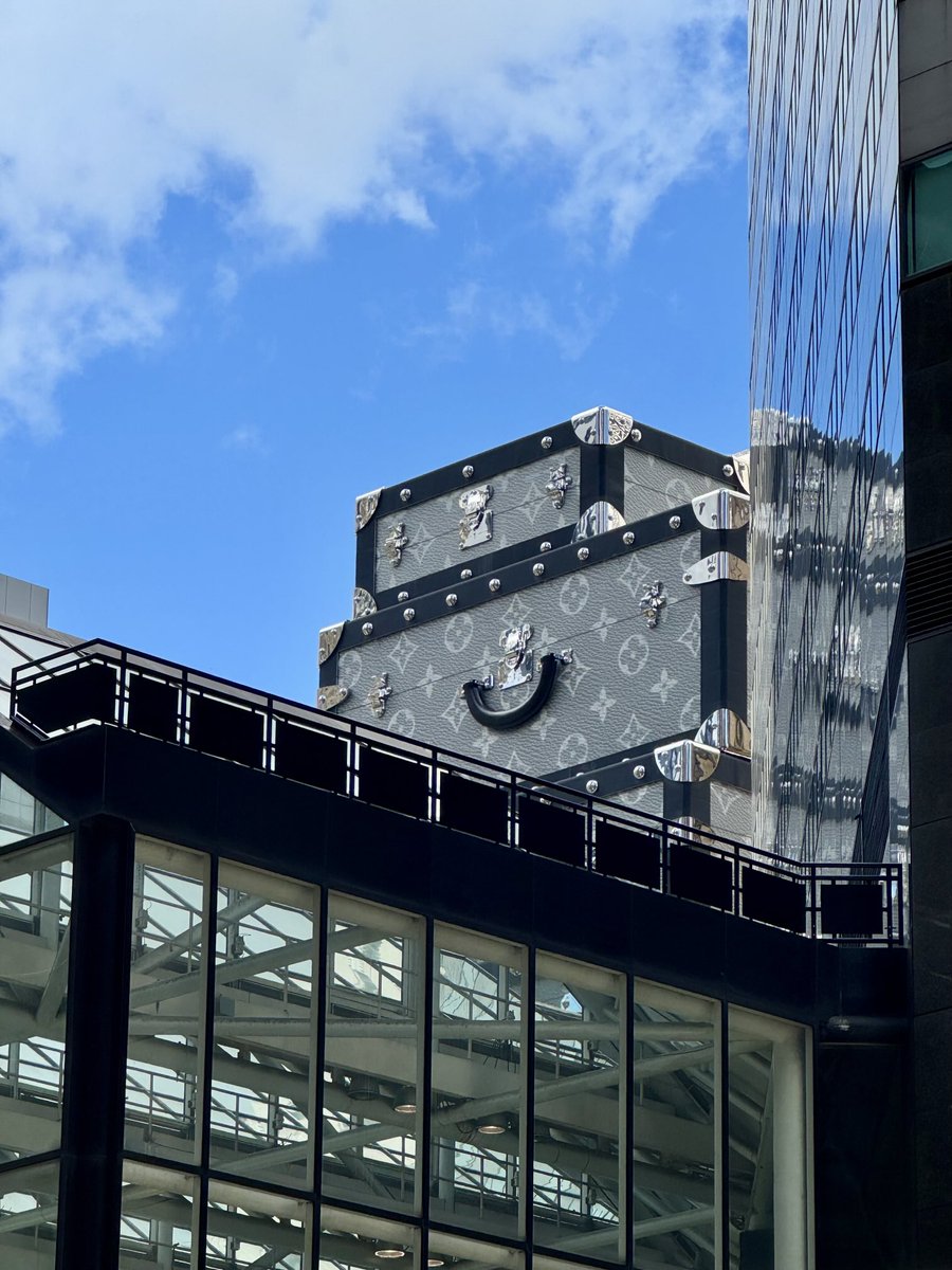 Peregrinatio. Instead of a journey abroad, a journey…up. And up. NYC. 
<a href="/Gallery365photo/">Gallery365photo</a> 
#Gallery365in2025 
#Gallery365in2025DailyPrompt