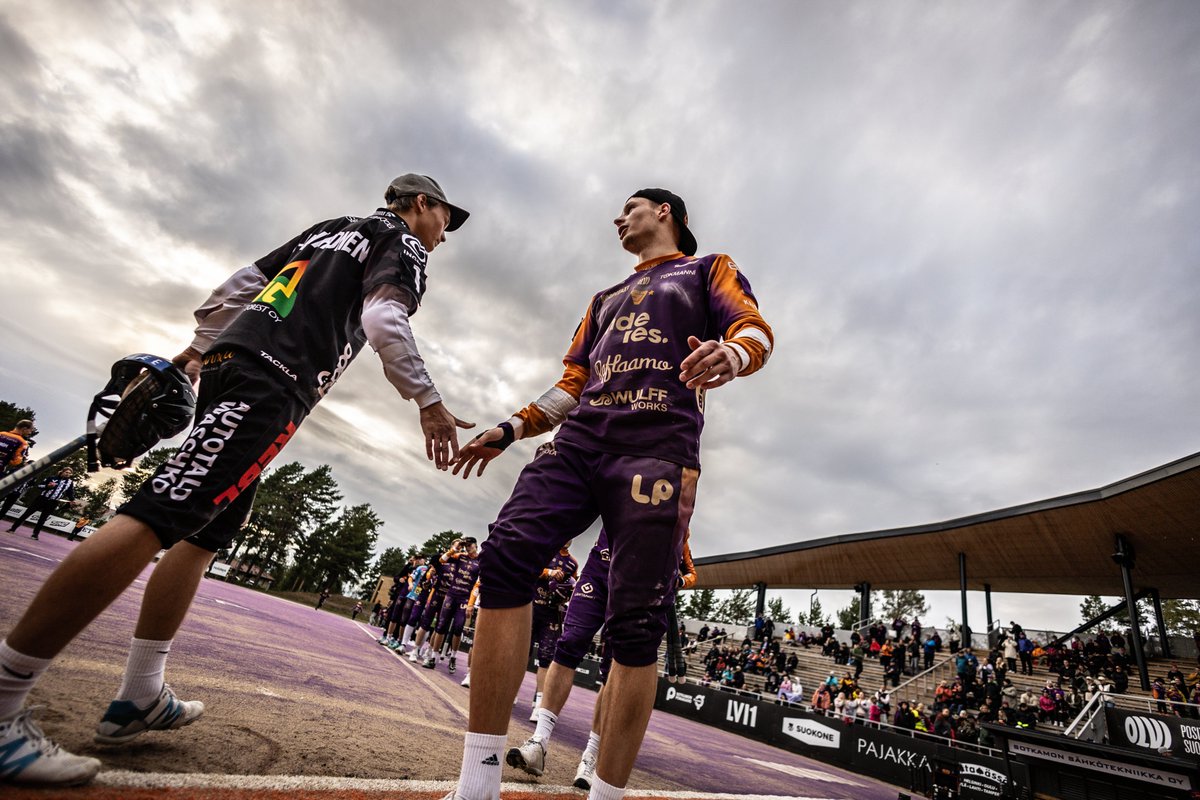 Kiitos <a href="/KiteenPallo90/">Kiteen Pallo</a>'lle kovasta puolivälieräsarjasta. Se oli reilua peliä viiden matsin verran! 👊

#pesis