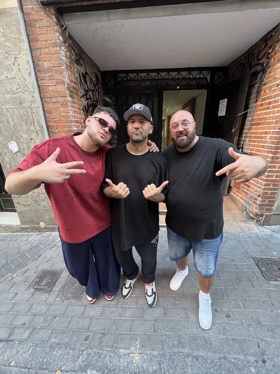 MNAK x HAZHE x SUPERNAFAMACHO