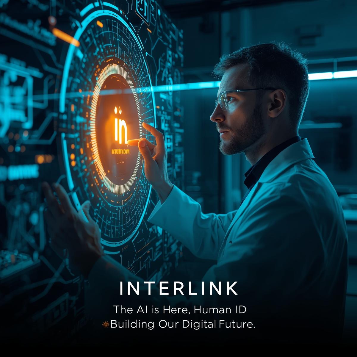 FUTUREINTERLINK's tweet photo. INTERLINK LABS  DIGTAL TELEOLOGY

 @inter_link @ITLG #HUMANID https://t.co/N0A9DQsU3N