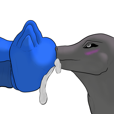 ptarodex's tweet photo. Cock kissing fun~

Made for two friends on Discord.

#vore #nsfw #cock #cockkissing #art #furry #scalies https://t.co/x9HQpj37ej