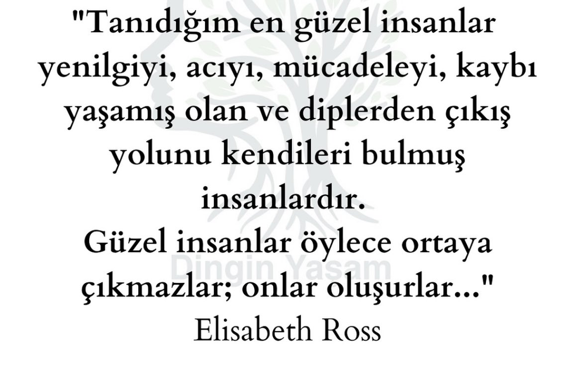 İyi Şeyler (@iyigeldii) on Twitter photo 