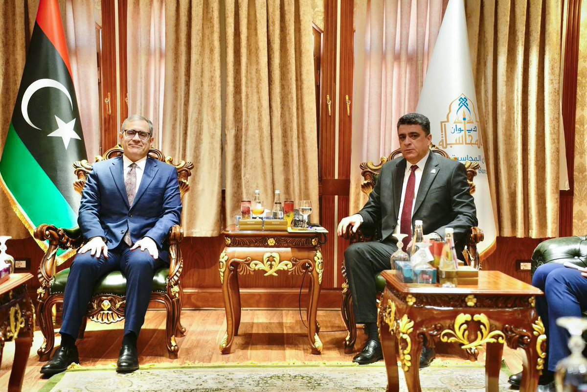 U.S. Embassy - Libya tweet media