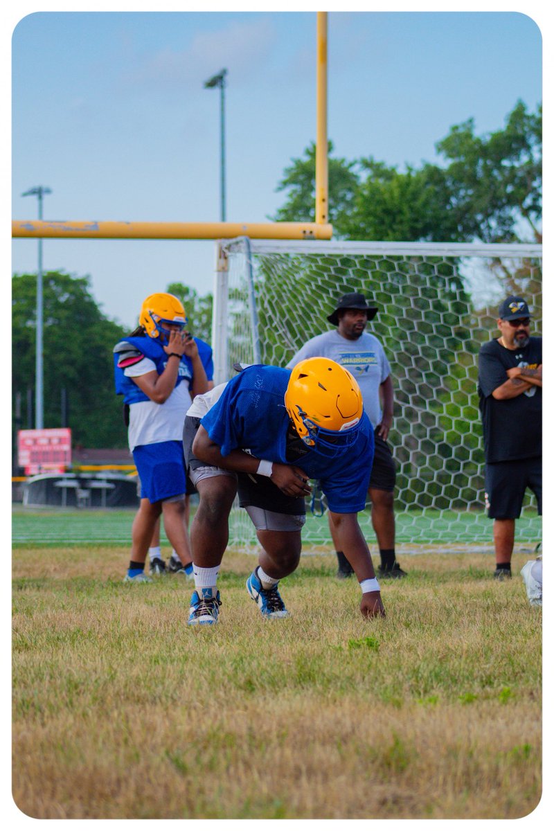 First game on varsity tomorrow as a sophomore vs Richard’s high school let’s work God got me.