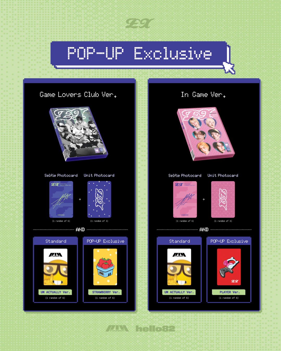 K-POP・アジア This shop 82 STARS K-Pop Store
