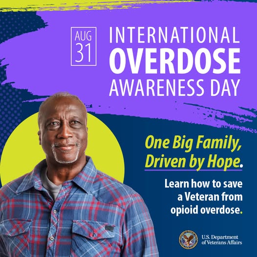 Naloxone can be a lifesaver for anyone who uses opioids recreationally or as prescribed. It’s a form of harm reduction that can rapidly reverse the effects of an overdose. Learn how VA’s harm reduction services can save Veteran lives:  MentalHealth.va.gov/substance-use/…