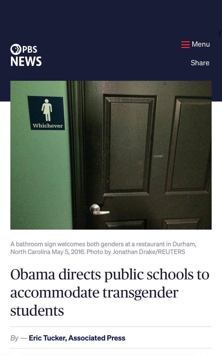 Antonio Quintero๐บ๐ธ (@tonyquinntq) on Twitter photo <a href="/Riley_Gaines_/">Riley Gaines</a> ..but Obama directive started NINE years ago..now the trans boys wearing panties to the girls restroom HAVE GUNS!
The legacy of Barry Soetoro <a href="/Riley_Gaines_/">Riley Gaines</a> ..but Obama directive started NINE years ago..now the trans boys wearing panties to the girls restroom HAVE GUNS!
The legacy of Barry Soetoro