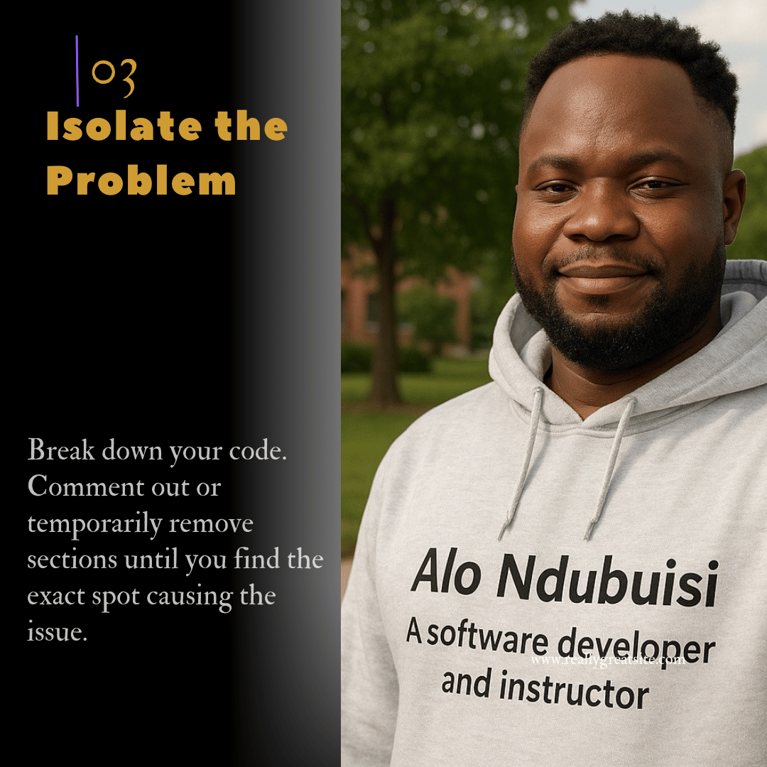 ALO NDUBUISI tweet media