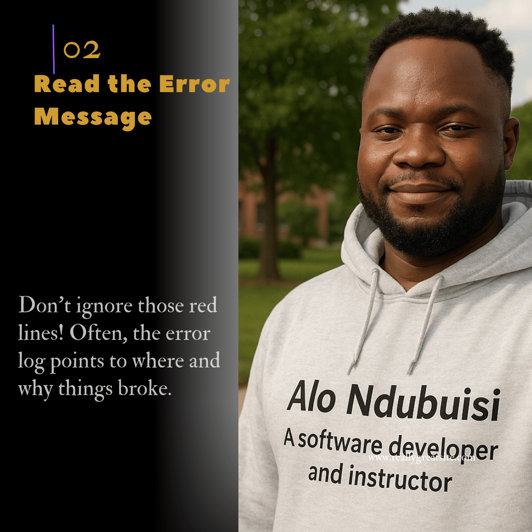 ALO NDUBUISI tweet media
